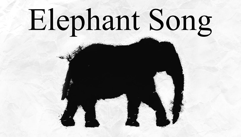 «Elephant Song» μια ιδιαίτερη παράσταση που θα σε καθηλώσει