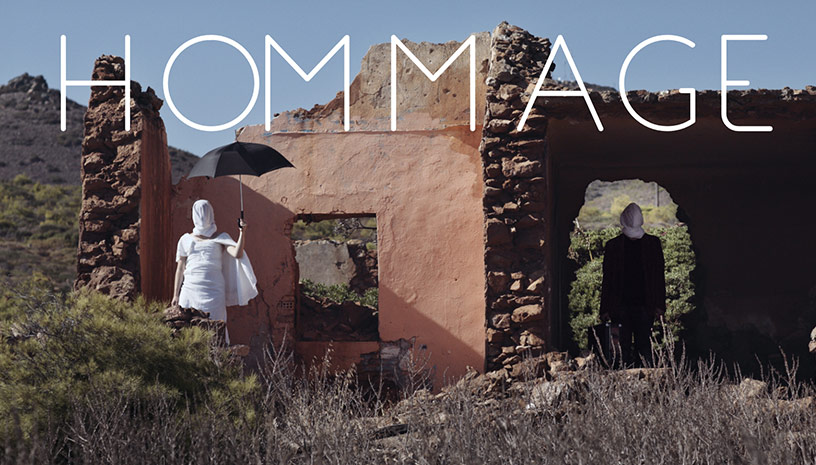 «Hommage» η site‑specific παράσταση του Σπύρου Αλιδάκη στο Θέατρο της Οδού Κυκλάδων