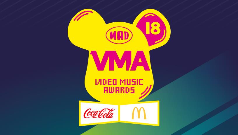 Mad Video Music Awards 2018