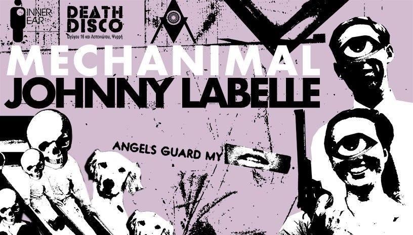 Mechanimal ‑ Johnny Labelle