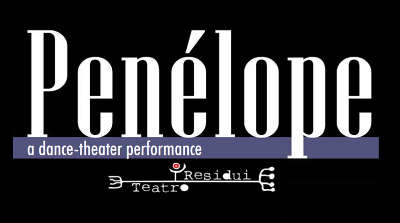 Penelope ‑ Residui Teatro  10th Handmade and Recycled Theater Festival