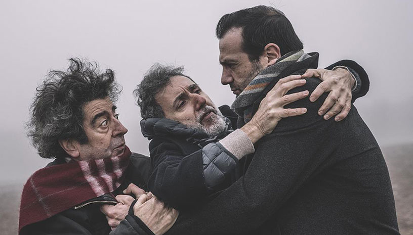 «Περιμένοντας τον Γκοντό» από το Κρατικό Θέατρο Βορείου Ελλάδος