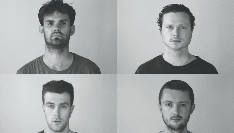 Οι Portico Quartet στο Gazarte