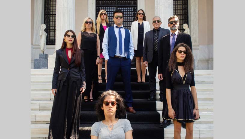 «Πρωθυπουργός για μια μέρα» στο Life Theater