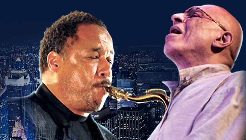Ο Ricky Ford Quartet με τον Kirk Lightsey στην σκηνή του Half Note Jazz Club