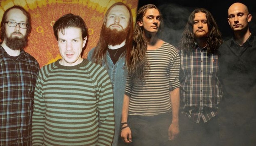 Samsara Blues Experiment + Stoned Jesus