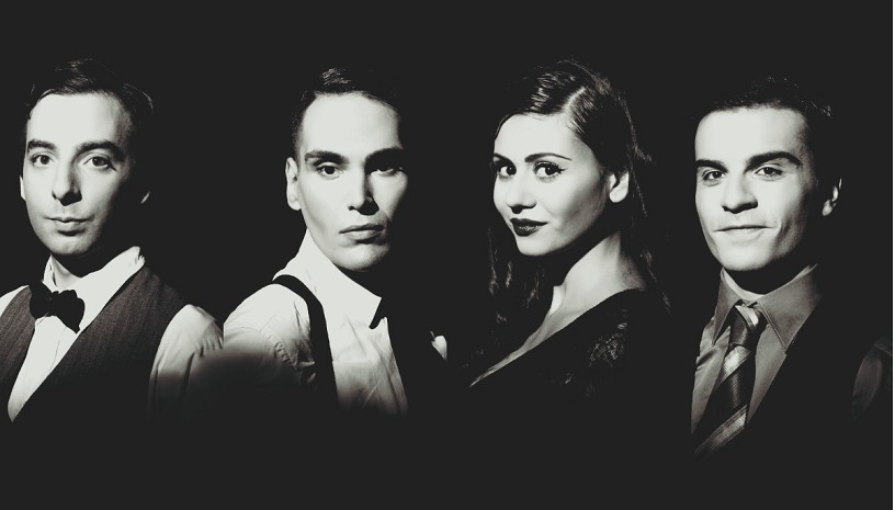 «Σουγιούλ για ένα βράδυ» από το Eclipses Group Theater