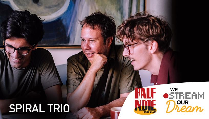 Το Spiral Trio σε μια εκπληκτική jazz συναυλία