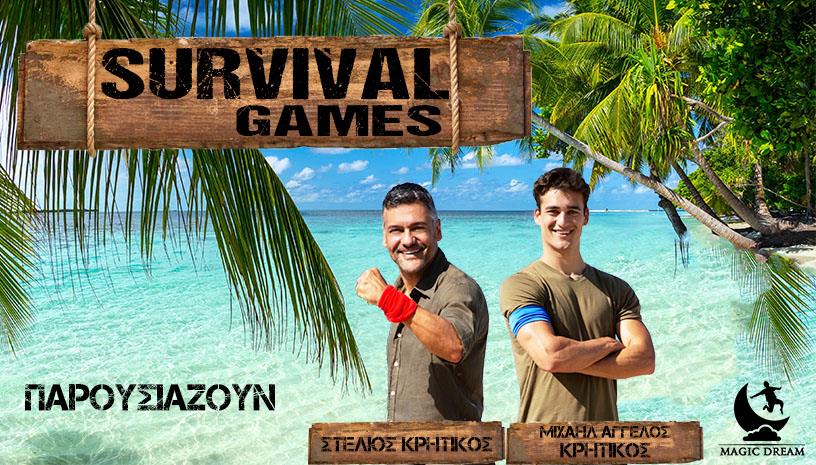 Survival Games