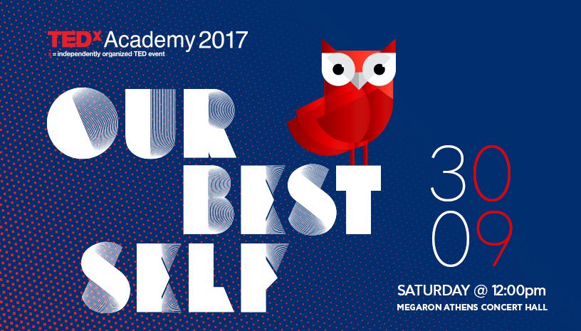 TEDxAcademy 2017: Our Best Self