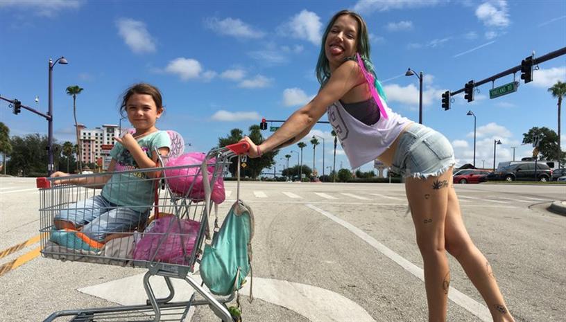 «The Florida Project» με τον Willem Dafoe