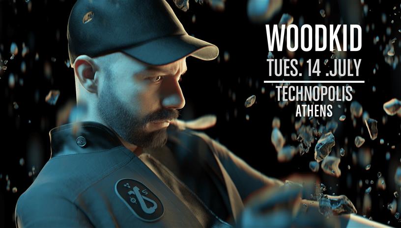Ο πολυπράγμων και πολυτάλαντος Woodkid στην Τεχνόπολη