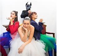 Η «Λυσσασμένη μπαλαρίνα» έρχεται στο Studio Μαυρομιχάλη