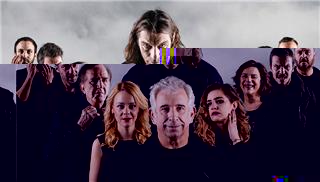 Ο «Ηλίθιος» του Φιοντόρ Ντοστογιέφσκι στο Δημοτικό Θέατρο Πειραιά