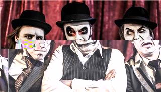 Οι υποψήφιοι για Grammy Tiger Lillies σε πανελλήνια περιοδεία 