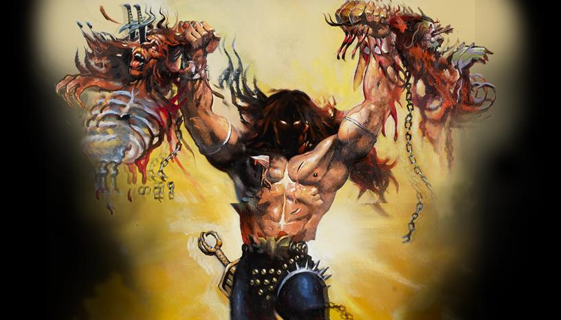 Οι Manowar στη σκηνή του Release Athens 2019